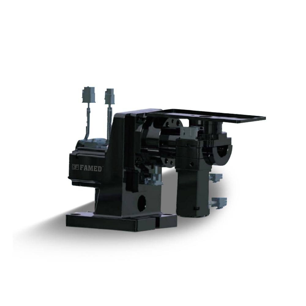 DGS Series Miniature Rotary Axis