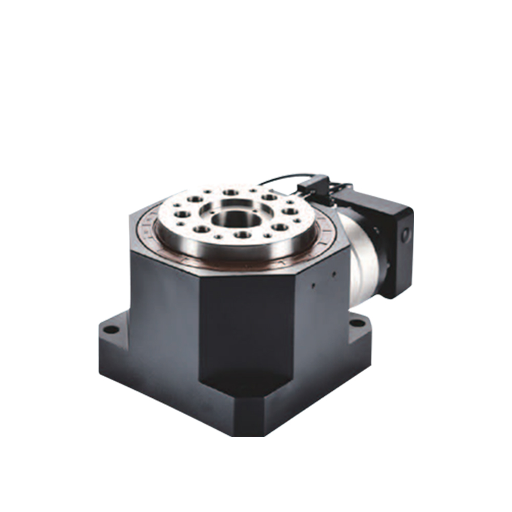 RM Series Right Angle Hollow Rotating Platform