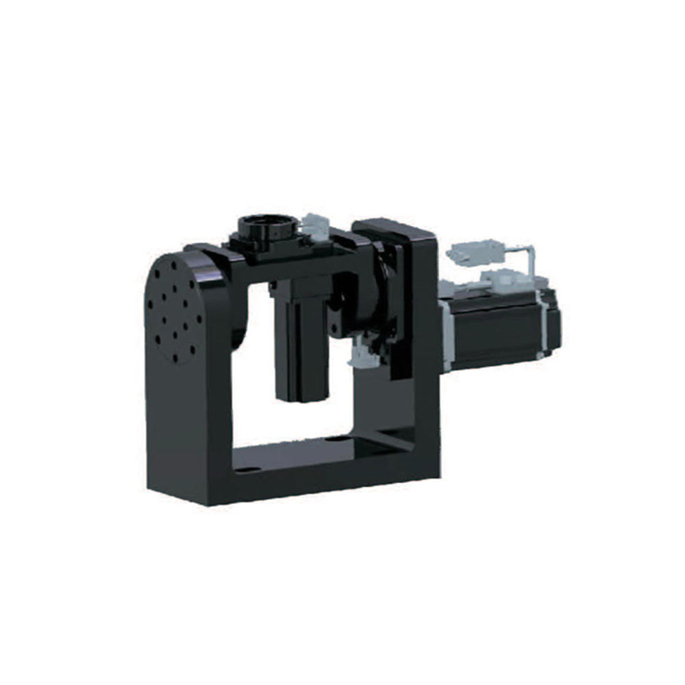 DGT Series Micro Rotary Table